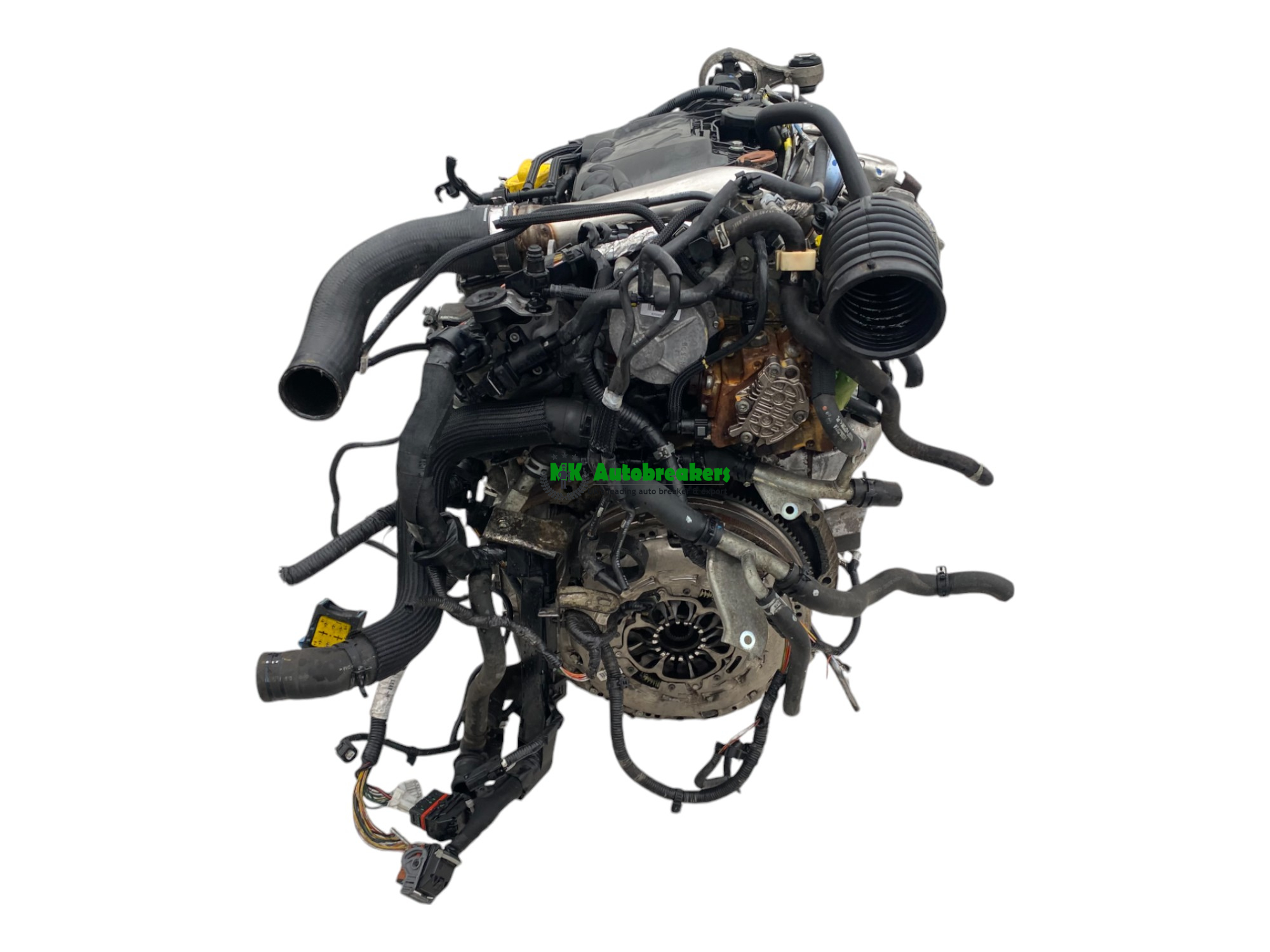 Nissan Qashqai 2.0 Engine M9R832 1010200Q1K Complete Genuine 2012