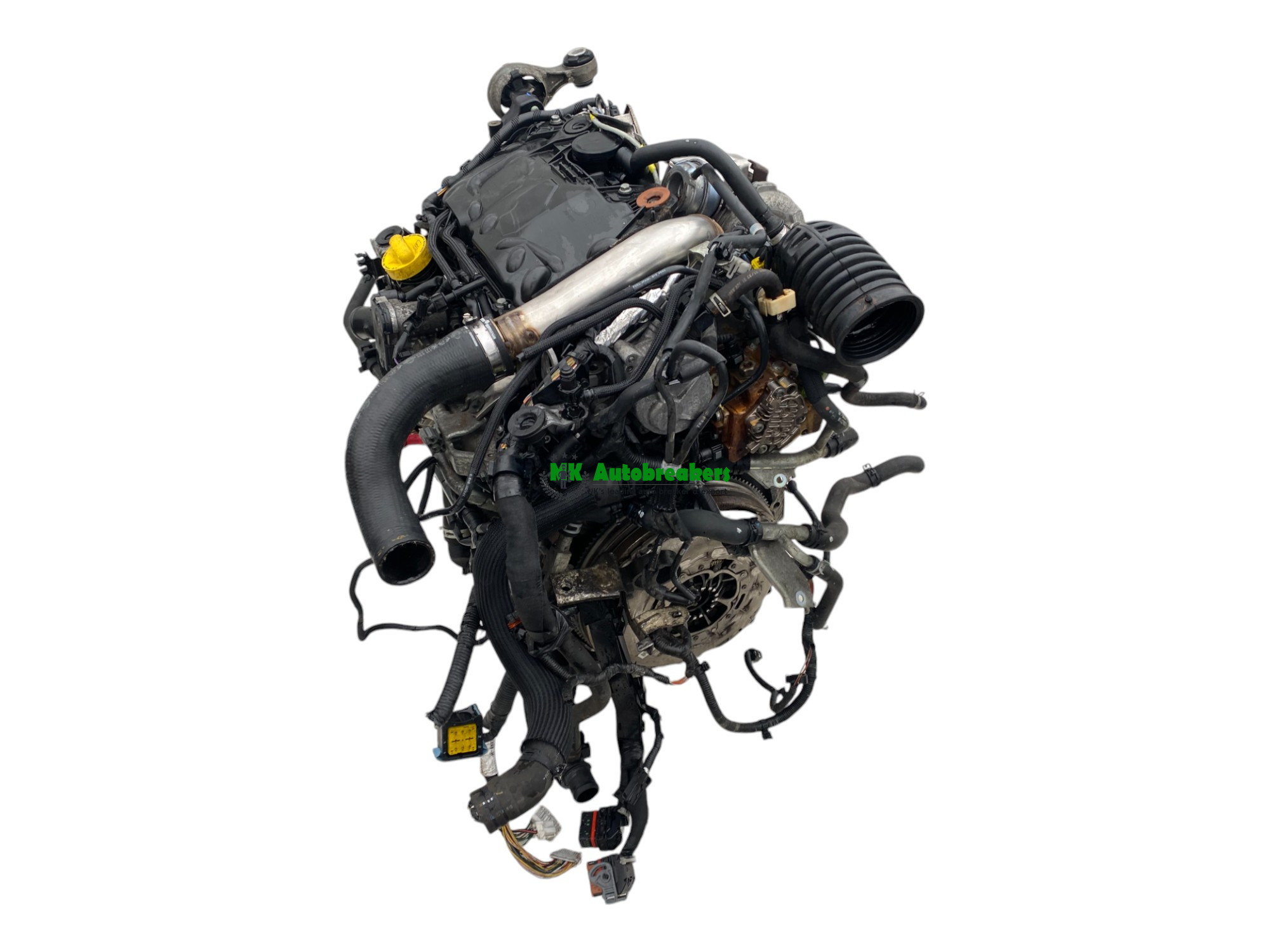 Nissan Qashqai 2.0 Engine M9R832 1010200Q1K Complete Genuine 2012