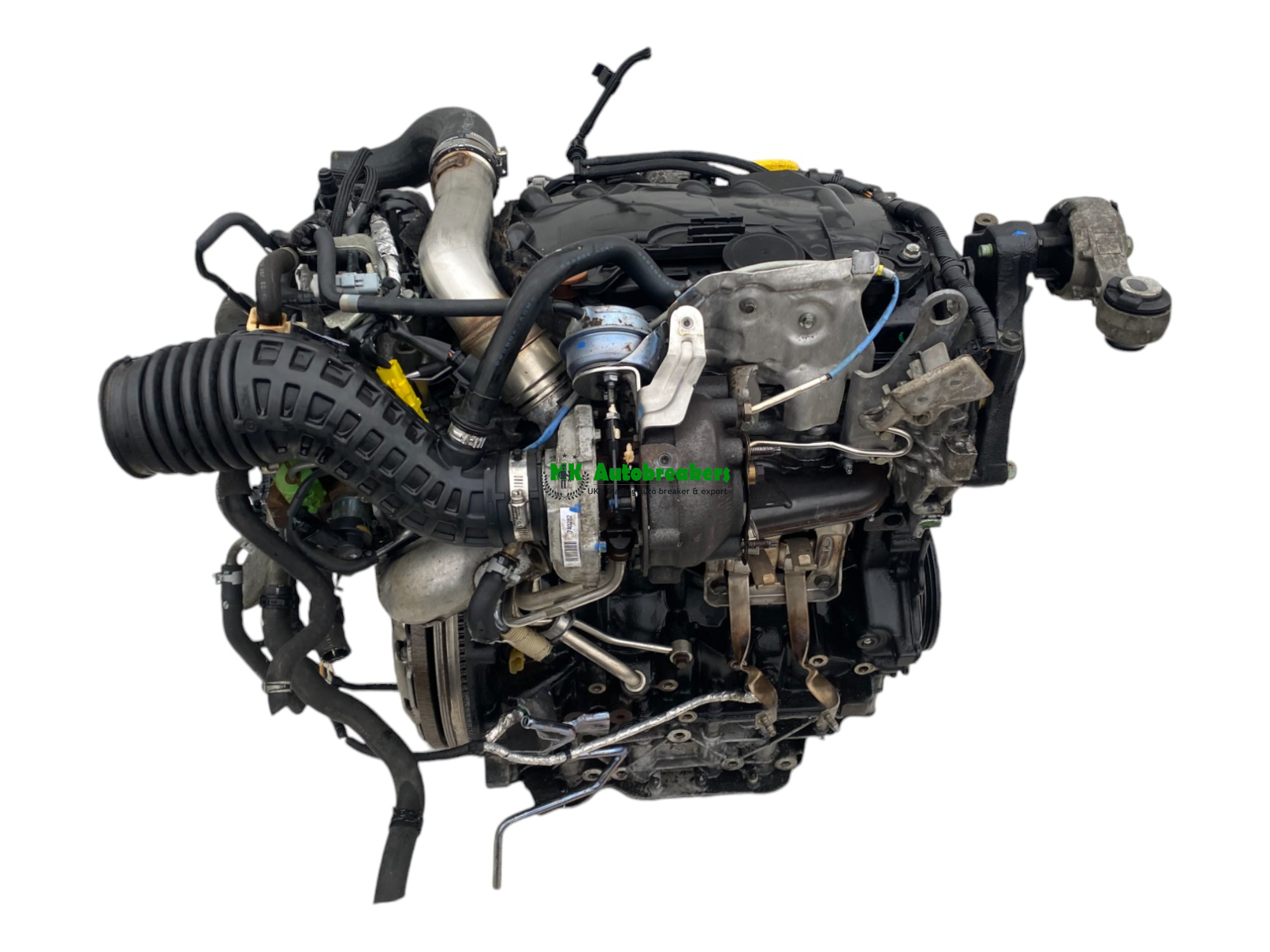 Nissan Qashqai 2.0 Engine M9R832 1010200Q1K Complete Genuine 2012