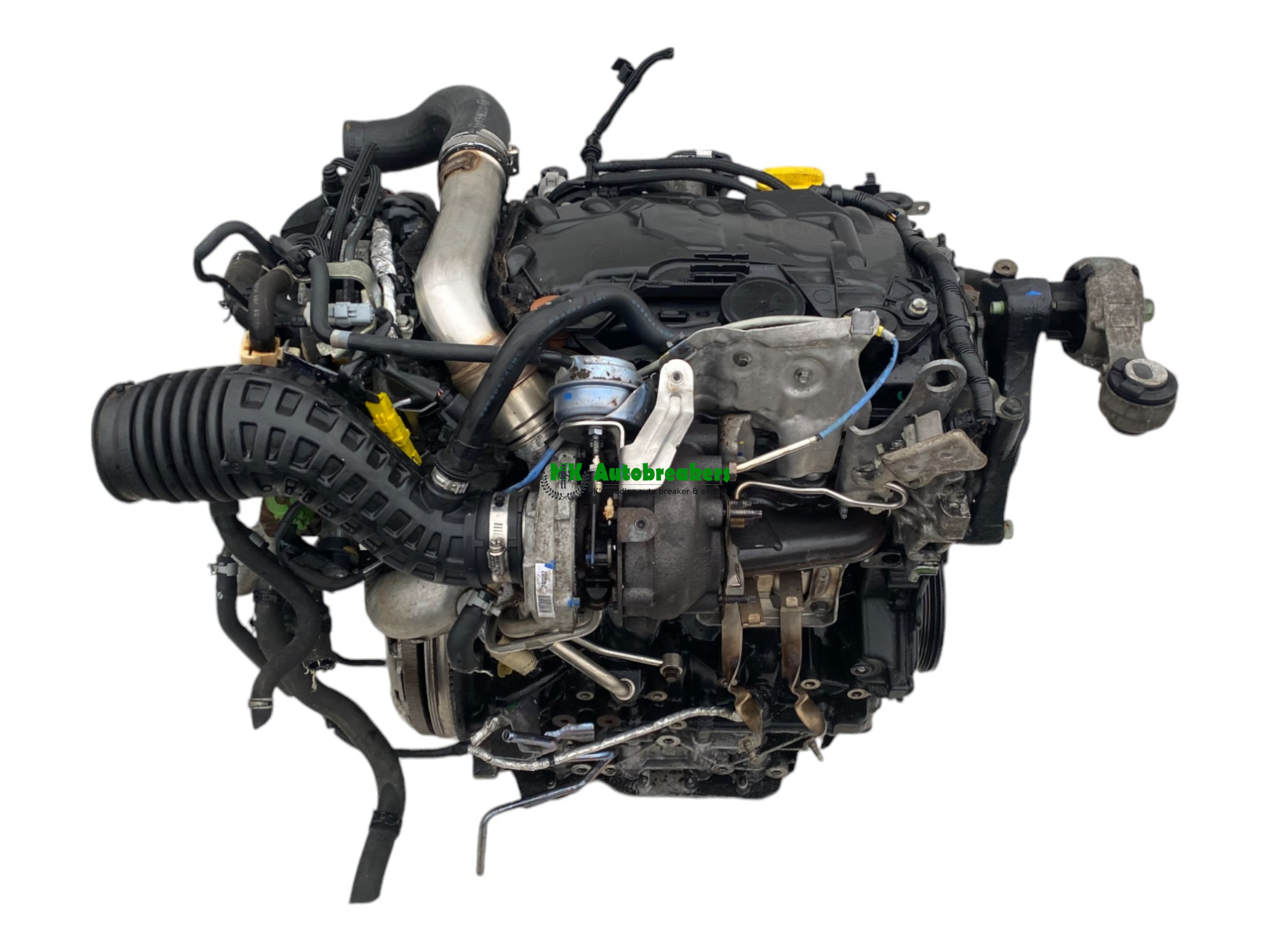 Nissan Qashqai 2.0 Engine M9R832 1010200Q1K Complete Genuine 2012