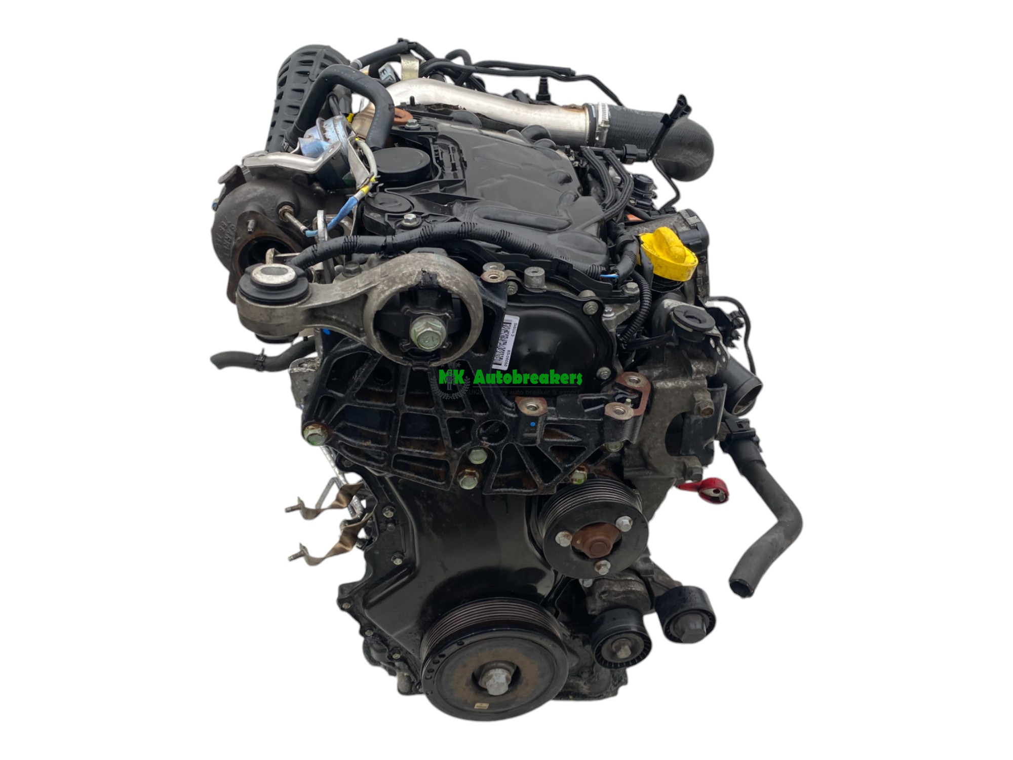 Nissan Qashqai 2.0 Engine M9R832 1010200Q1K Complete Genuine 2012