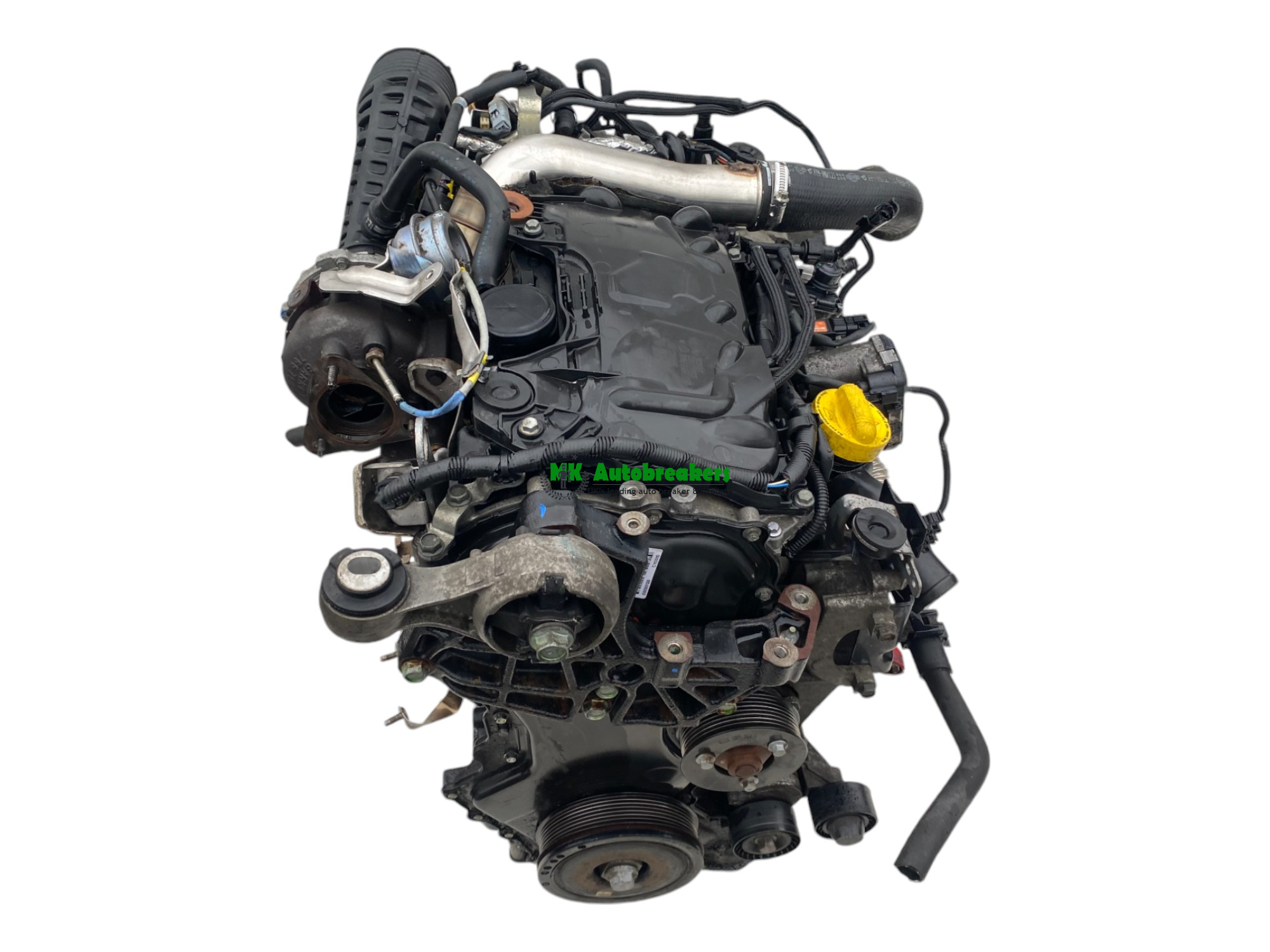 Nissan Qashqai 2.0 Engine M9R832 1010200Q1K Complete Genuine 2012