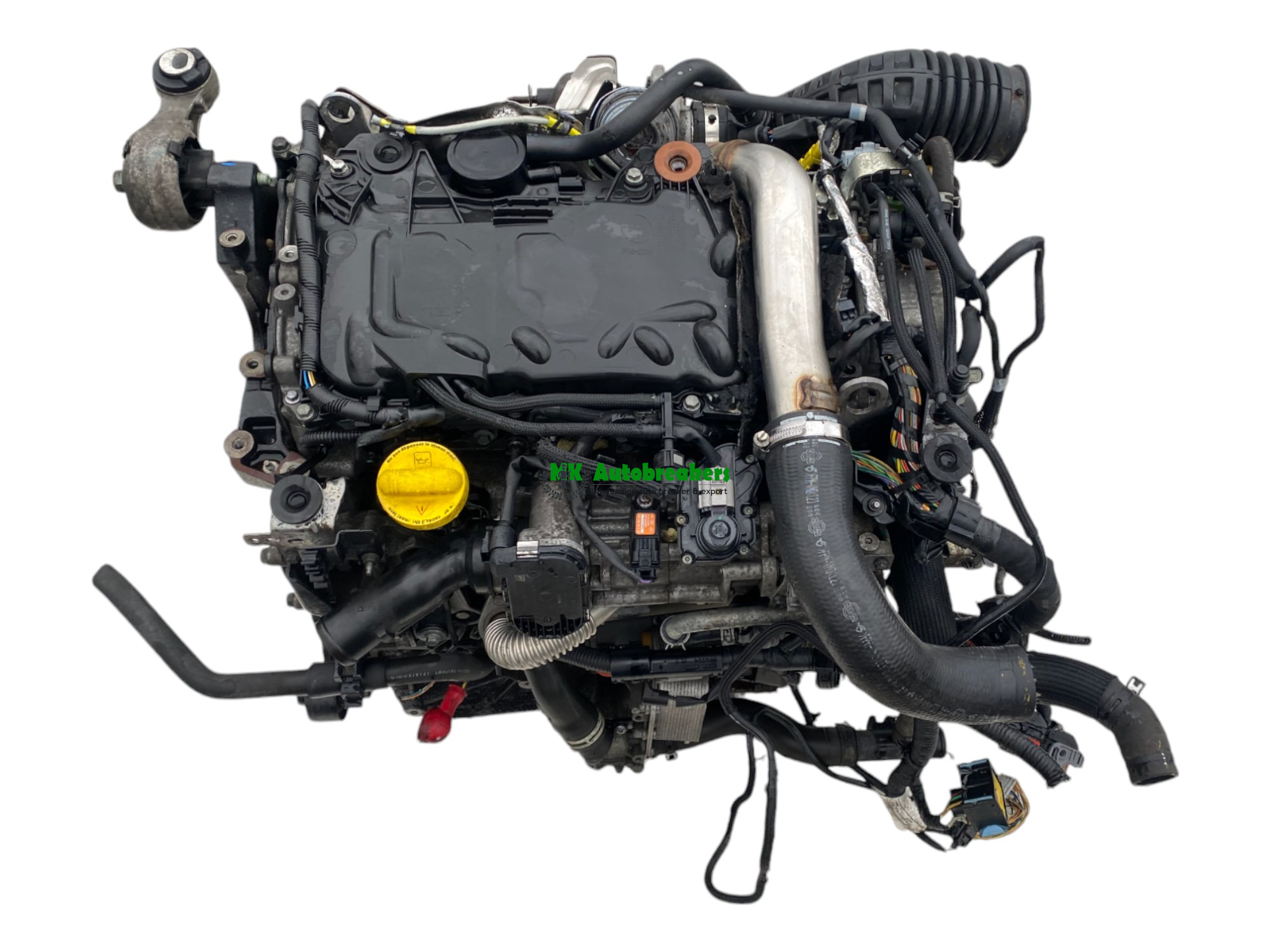 Nissan Qashqai 2.0 Engine M9R832 1010200Q1K Complete Genuine 2012