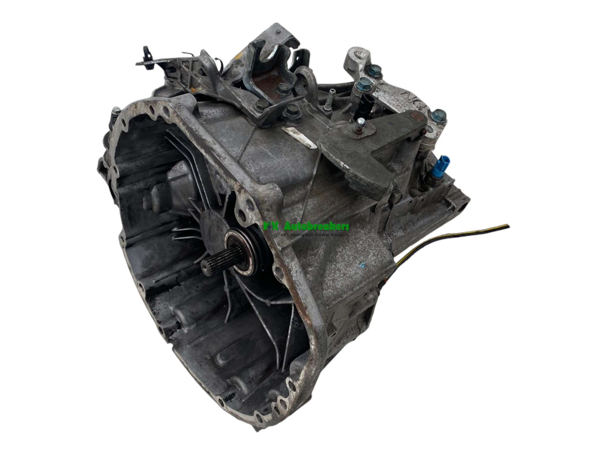 Nissan Qashqai 2.0 Gearbox 32010JG70E 6 Speed Manual Complete Genuine 2011