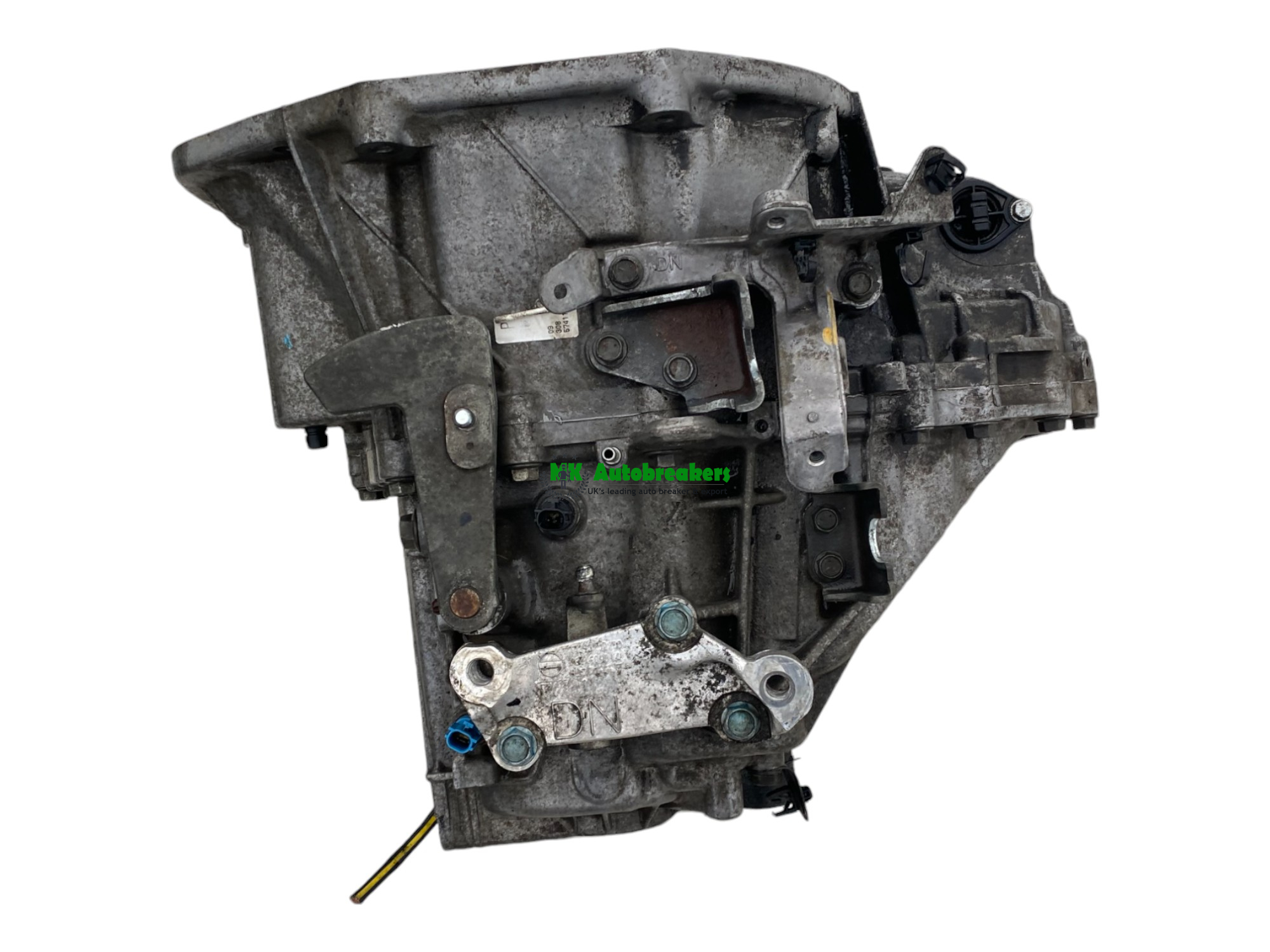 Nissan Qashqai 2.0 Gearbox 32010JG70E 6 Speed Manual Complete Genuine 2011