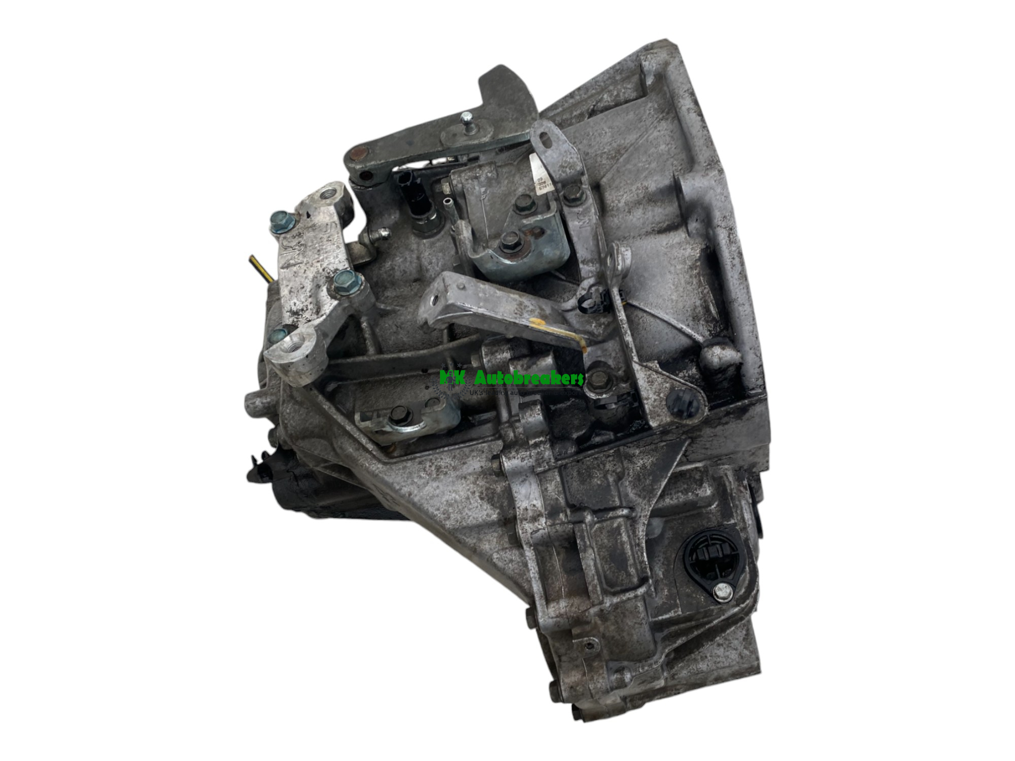 Nissan Qashqai 2.0 Gearbox 32010JG70E 6 Speed Manual Complete Genuine 2011