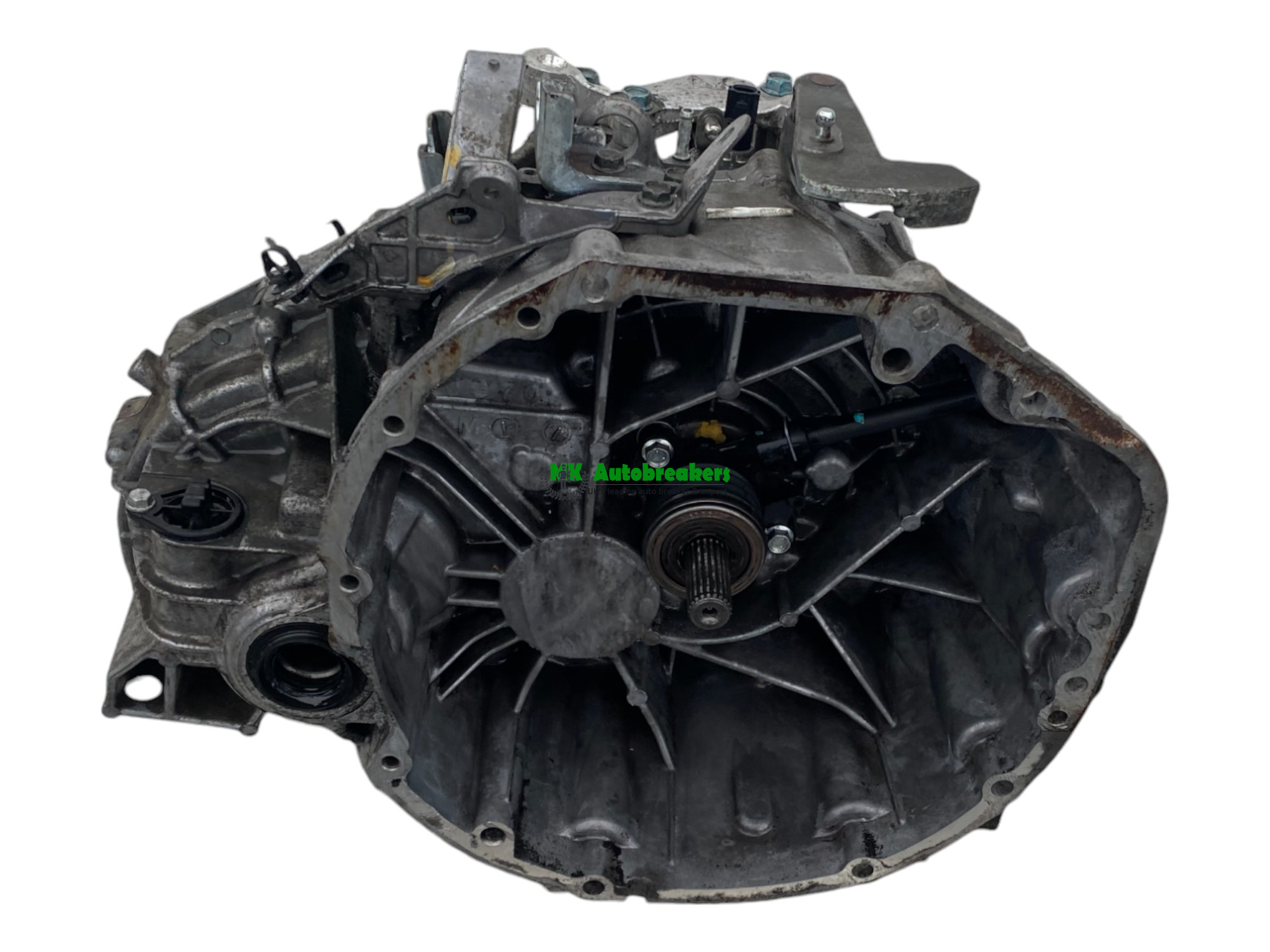 Nissan Qashqai 2.0 Gearbox 32010JG70E 6 Speed Manual Complete Genuine 2011