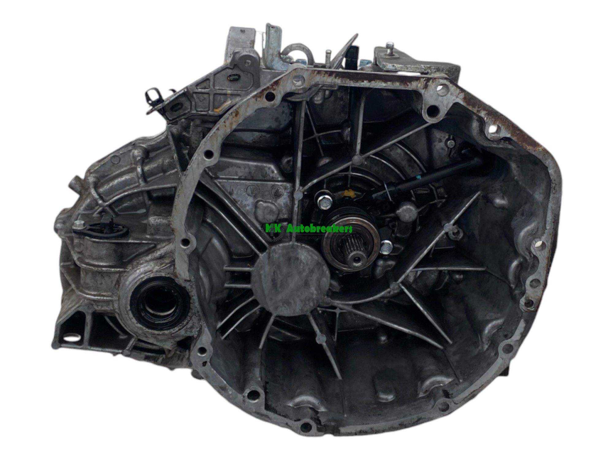 Nissan Qashqai 2.0 Gearbox 32010JG70E 6 Speed Manual Complete Genuine 2011
