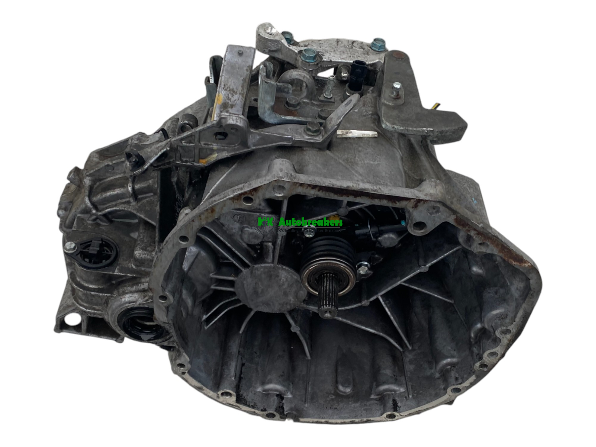 Nissan Qashqai 2.0 Gearbox 32010JG70E 6 Speed Manual Complete Genuine 2011
