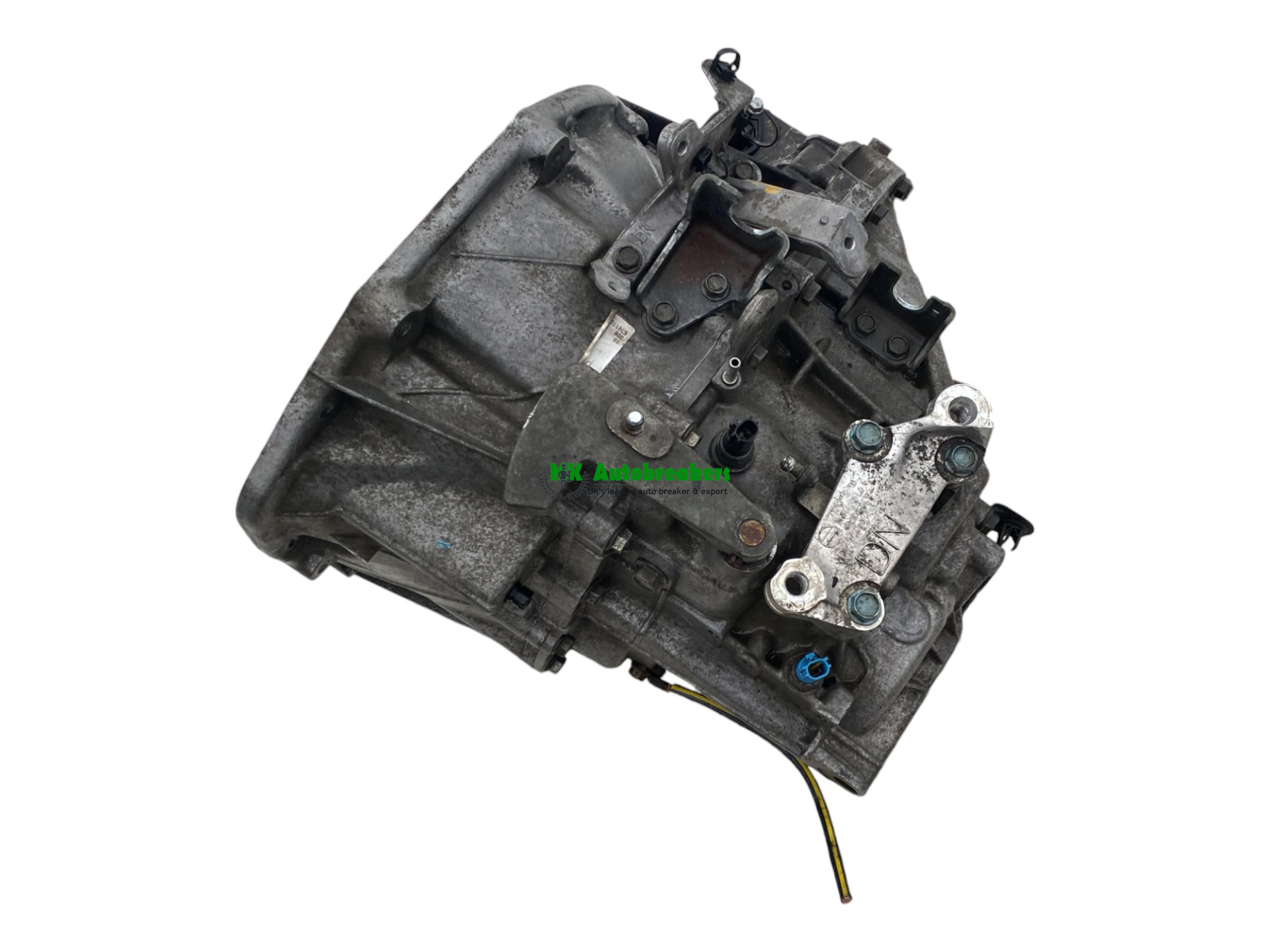 Nissan Qashqai 2.0 Gearbox 32010JG70E 6 Speed Manual Complete Genuine 2011