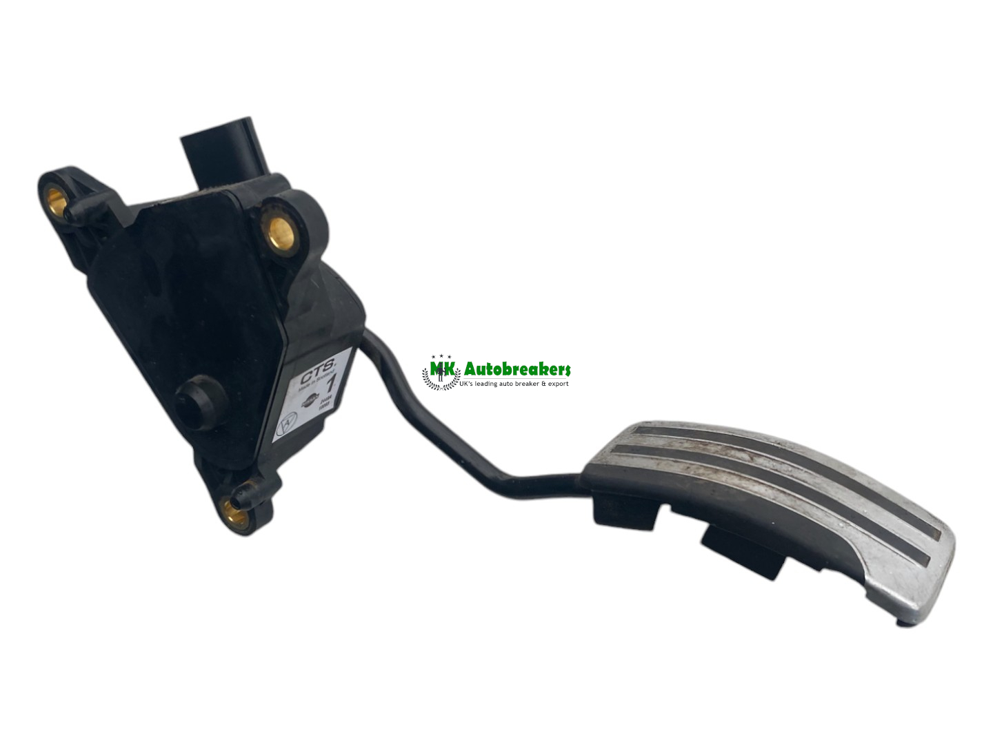 Nissan Qashqai Accelerator Throttle Pedal 18002BR06B Genuine 2010