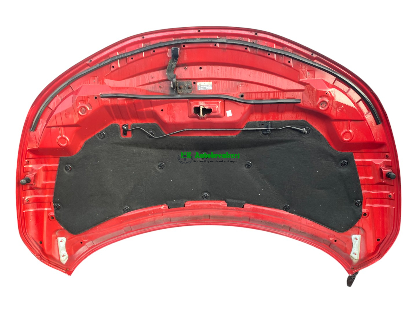 Nissan Qashqai Bonnet Hood F51004EAMA Genuine 2016
