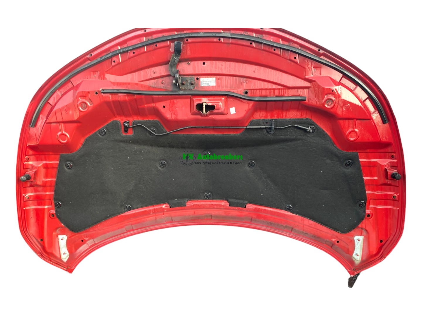 Nissan Qashqai Bonnet Hood F51004EAMA Genuine 2016