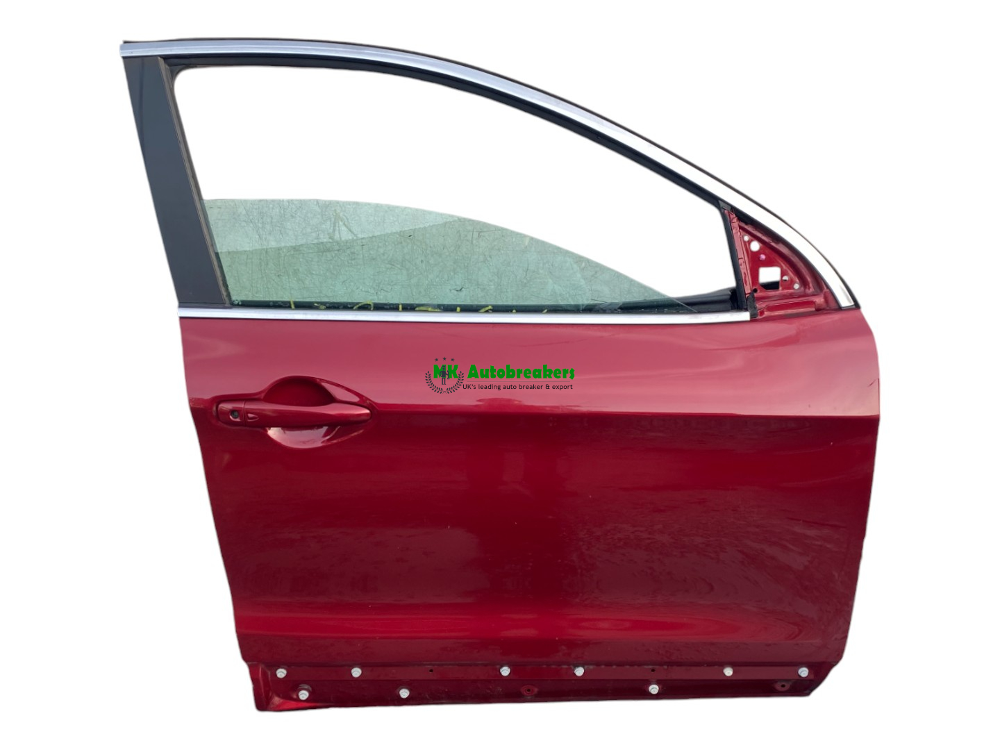 Nissan Qashqai Complete Door H0100HV0MA Front Right Genuine 2016