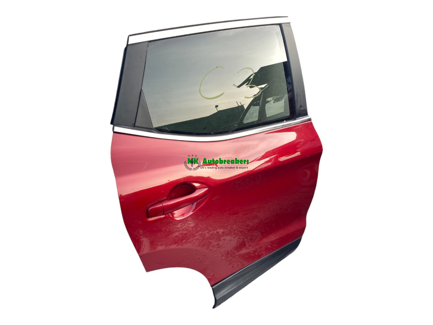 Nissan Qashqai Complete Door H21524EAMA Rear Right Genuine 2016