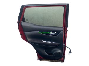 Nissan Qashqai Complete Door H21534EAMA Rear Left Genuine 2016