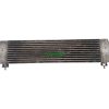 Nissan qashqai intercooler radiator 1. 5 14461jd50b genuine 2010