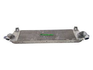 Nissan Qashqai Intercooler Radiator 1.5 14461JD50B Genuine 2010