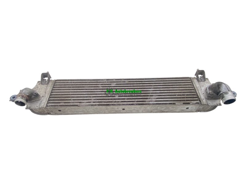 Nissan qashqai intercooler radiator 1. 5 14461jd50b genuine 2010