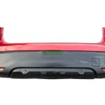 Nissan Qashqai Rear Bumper 850224EA0H Genuine 2016