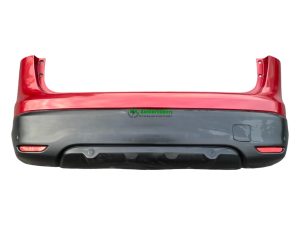 Nissan Qashqai Rear Bumper 850224EA0H Genuine 2016