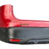 Nissan qashqai rear bumper 850224ea0h genuine 2016