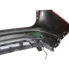 Nissan qashqai rear bumper 850224ea0h genuine 2016