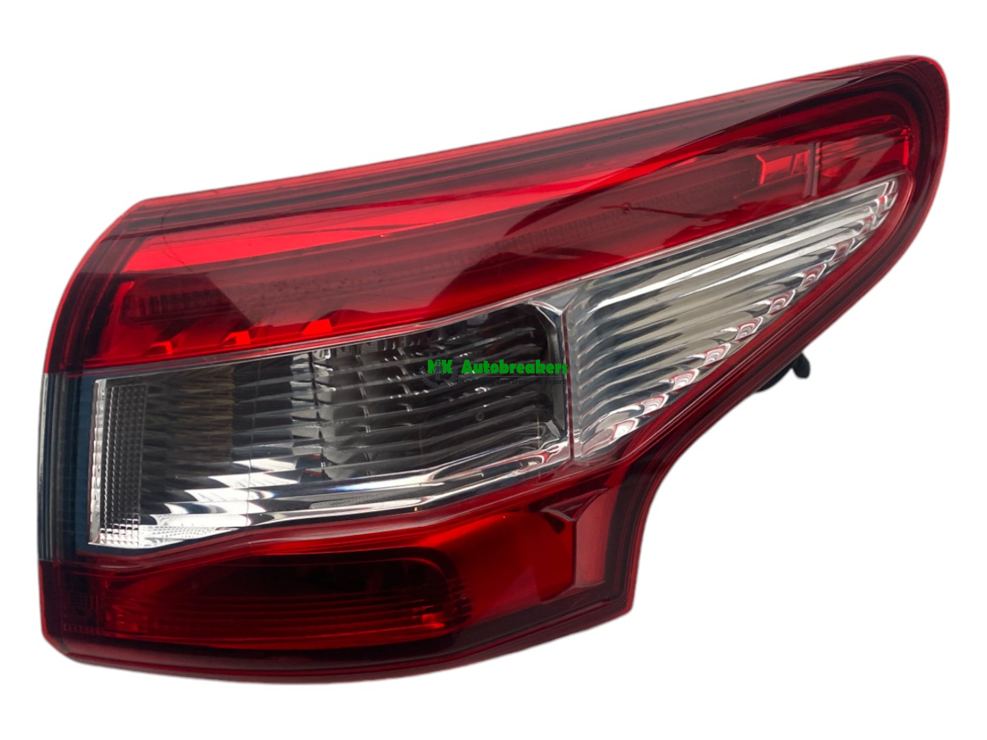 Nissan Qashqai Rear Light 265504EA0A Right Genuine 2015