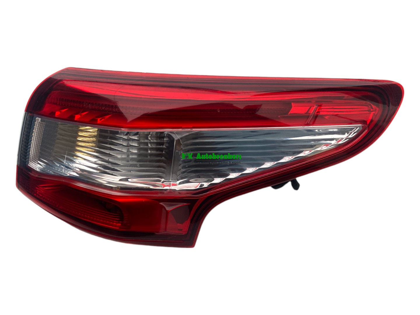 Nissan Qashqai Rear Light 265504EA0A Right Genuine 2015