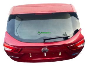 Nissan Qashqai Tailgate Bootlid K01004EAAA Genuine 2016