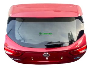 Nissan Qashqai Tailgate Bootlid K01004EAAA Genuine 2016