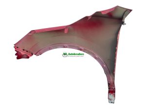 Nissan Qashqai Wing Fender F31004EAMB Right Genuine 2016