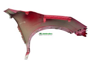 Nissan Qashqai Wing Fender F31014EAMB Left Genuine 2016