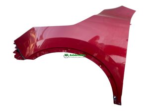 Nissan Qashqai Wing Fender F31014EAMB Left Genuine 2016