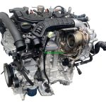 Peugeot 2008 1.2 Engine 9824432680 EB2ADTS Complete Genuine 2024