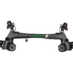 Peugeot 2008 Rear Axle Complete Genuine 2024