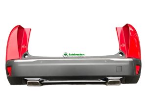 Peugeot 2008 Rear Bumper Complete Genuine 2024