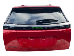 Peugeot 2008 Tailgate Bootlid 9831045880 Complete Genuine 2024