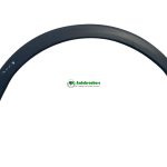 Peugeot 2008 Wheel Arch Trim 9825736780 Rear Left Genuine 2024