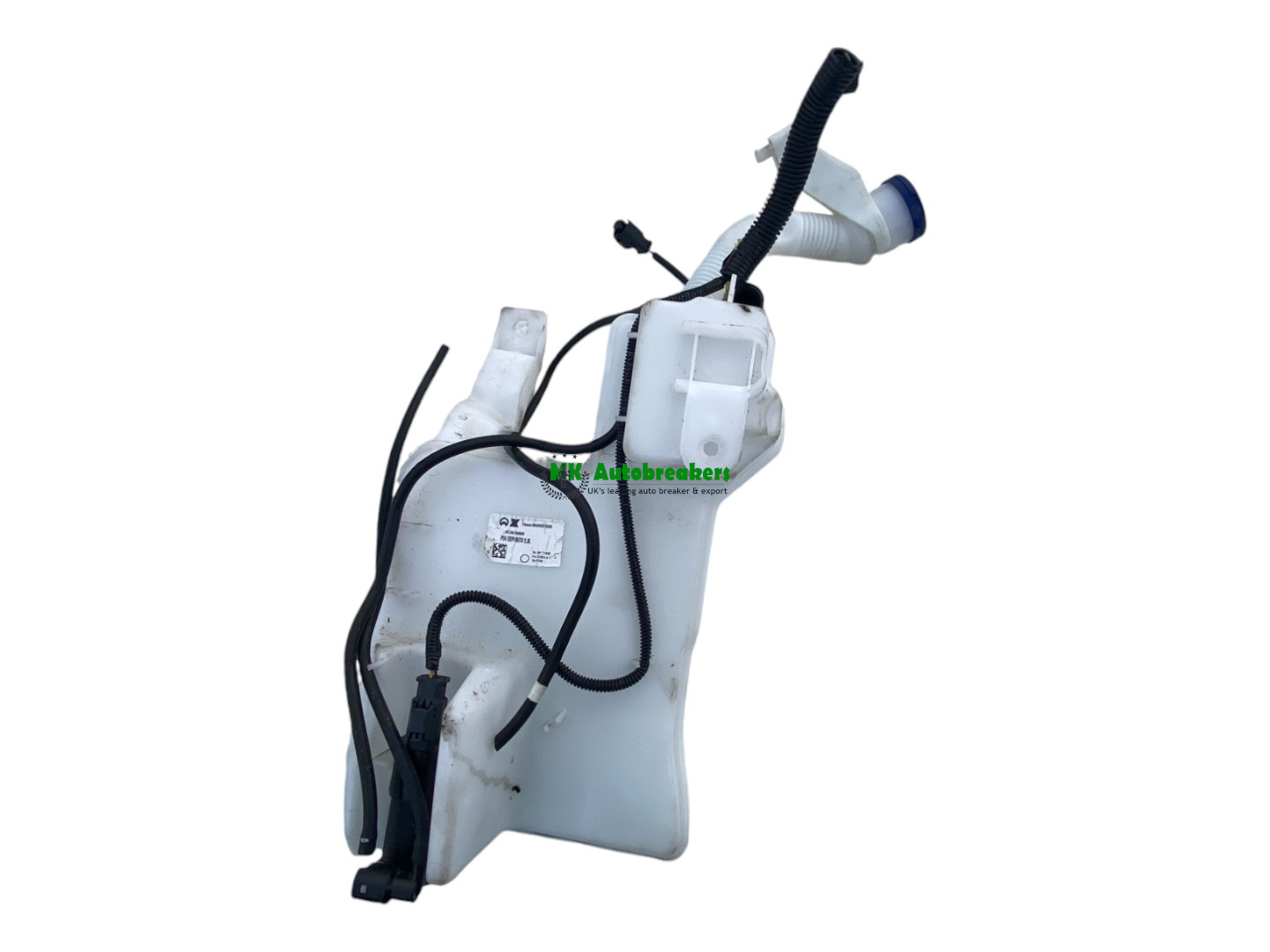 Peugeot 2008 Windscreen Washer Bottle 9836393680 Genuine 2024