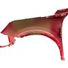 Peugeot 2008 wing fender right genuine 2024