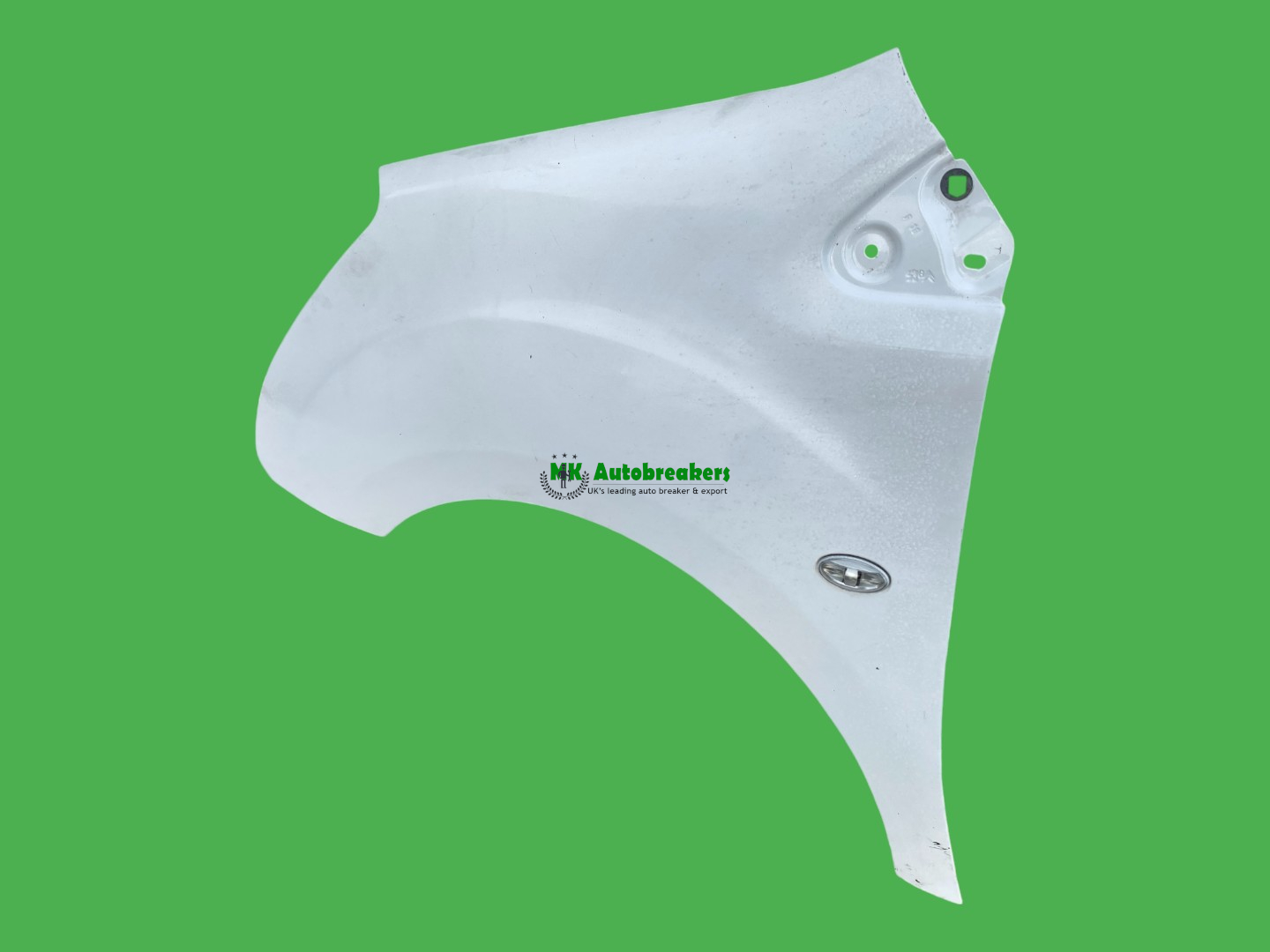 Peugeot Berlingo Front Wing Fender 7840W2 Genuine 2014