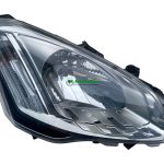 Peugeot Berlingo Headlight 9677201780 Right Genuine 2014