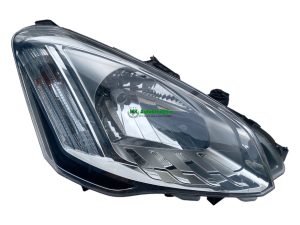 Peugeot Berlingo Headlight 9677201780 Right Genuine 2014