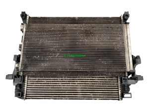 Renault Trafic Radiator Intercooler Rad Pack 214816680R Genuine 2017