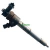 Vauxhall zafira tourer fuel injector 55488616 2. 0 b20dth genuine 2016