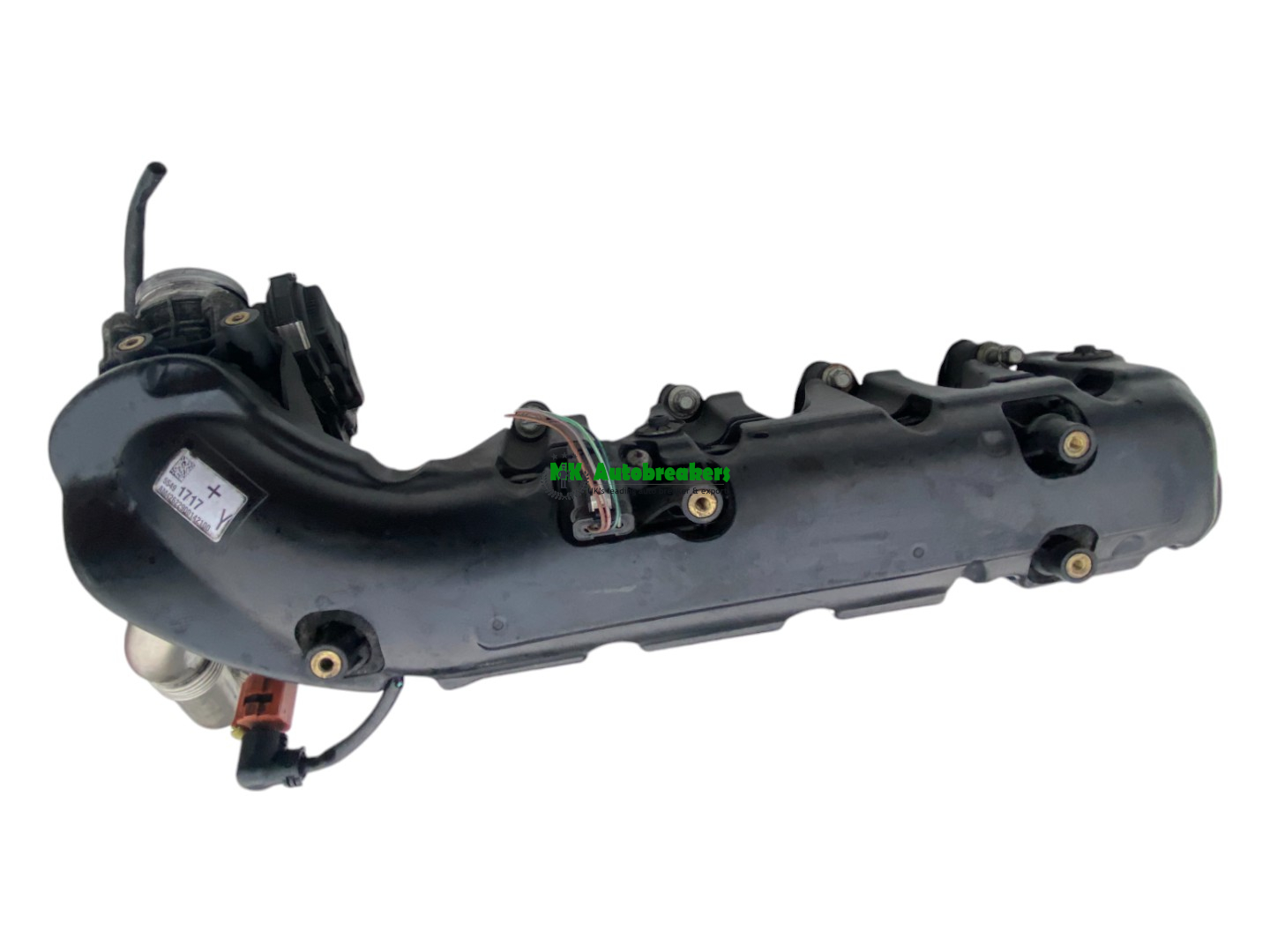 Vauxhall Zafira Tourer Intake Manifold 55491717 Genuine 2016