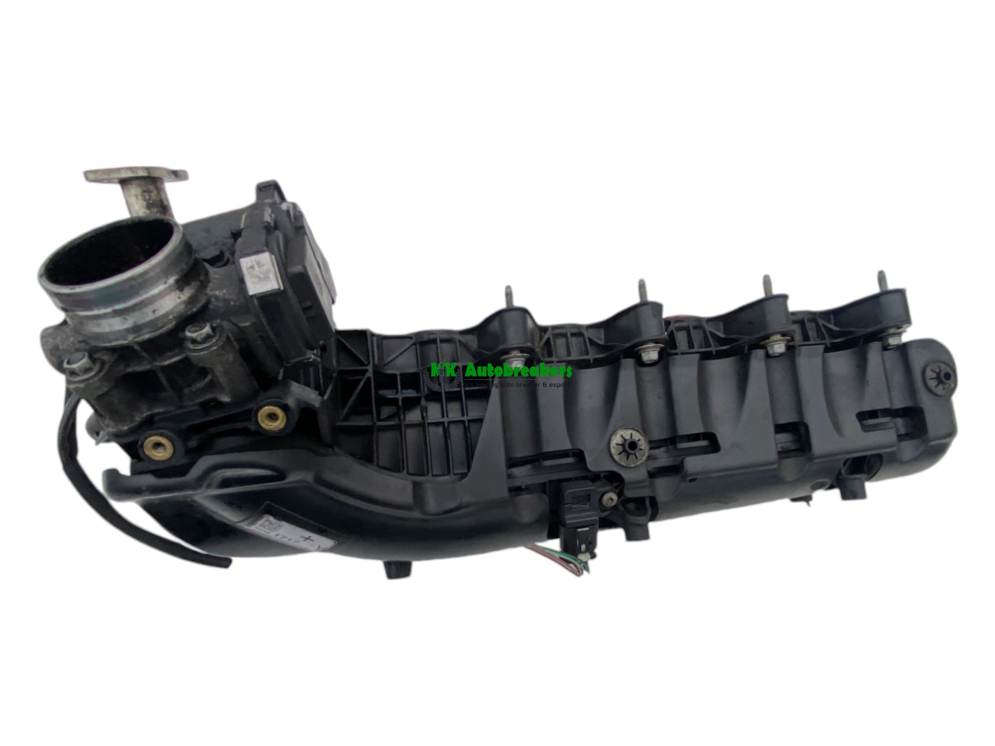 Vauxhall Zafira Tourer Intake Manifold 55491717 Genuine 2016