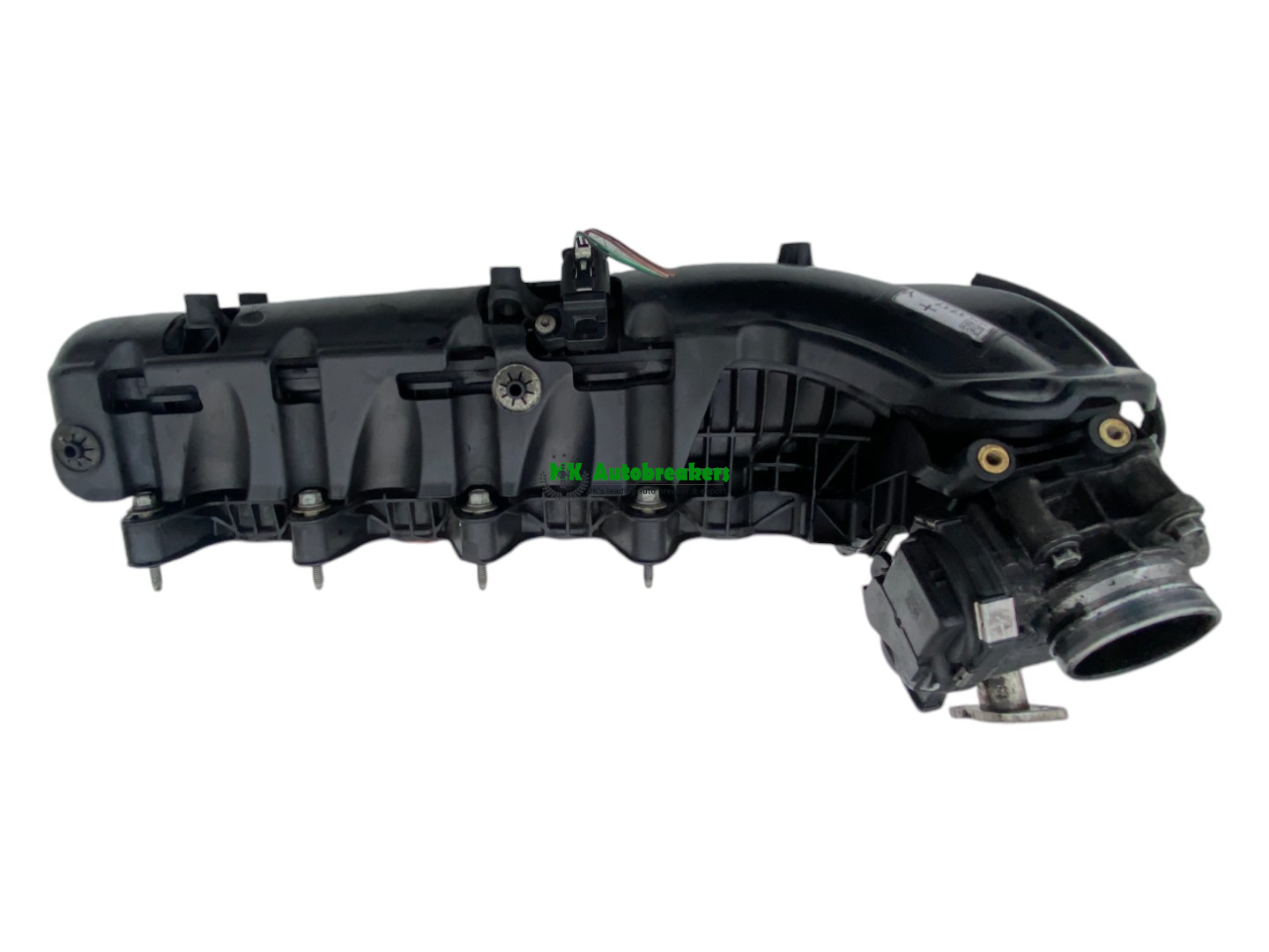 Vauxhall Zafira Tourer Intake Manifold 55491717 Genuine 2016