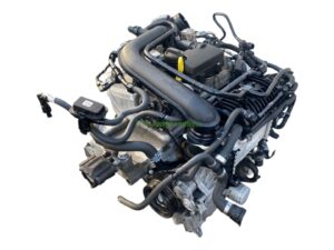 Audi q2 0. 1 engine dlaa 05c100031m complete genuine 2022